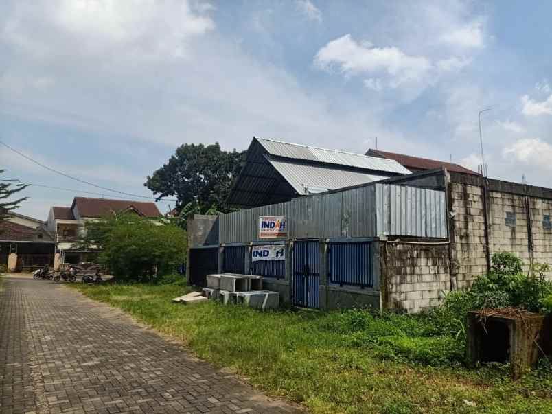 jual tanah gudang di pasadena ngaliyan