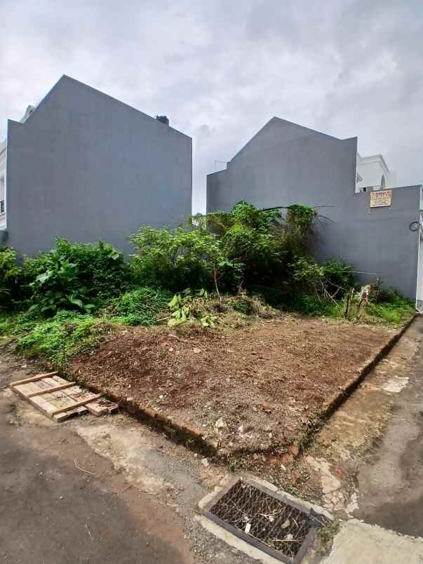 jual tanah kavling murah di kebagusan jakarta selatan