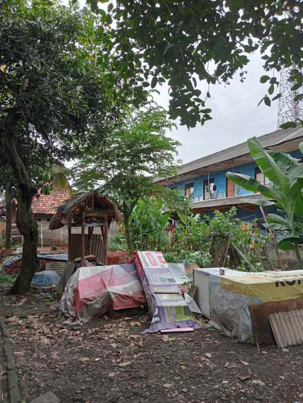 jual tanah lokasi sangat strategis