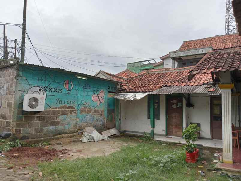 jual tanah lokasi sangat strategis