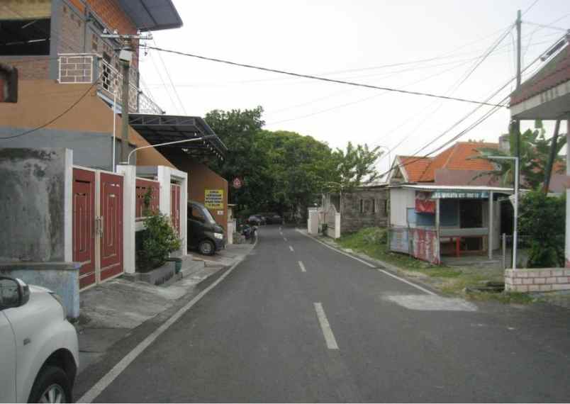 jual tanah strategis shm di kebomas gresik