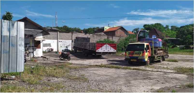 jual tanah strategis shm di kebomas gresik