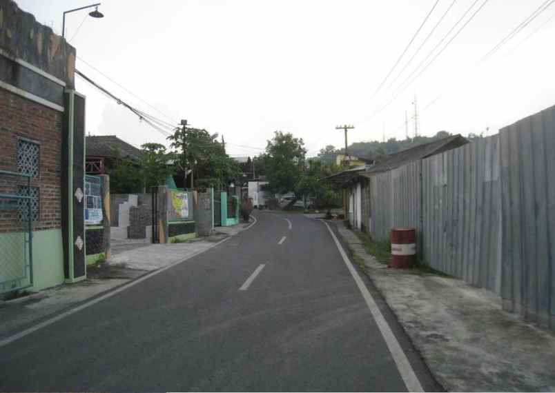 jual tanah strategis shm di kebomas gresik