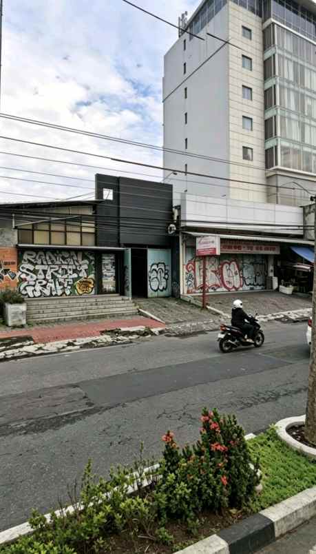 jual tempat usaha di pinggir jl gejayan yogyakarta