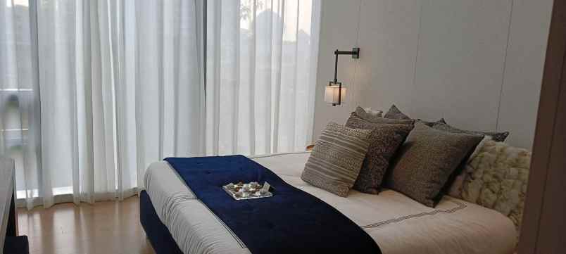 jual two sudirman private residences project primary