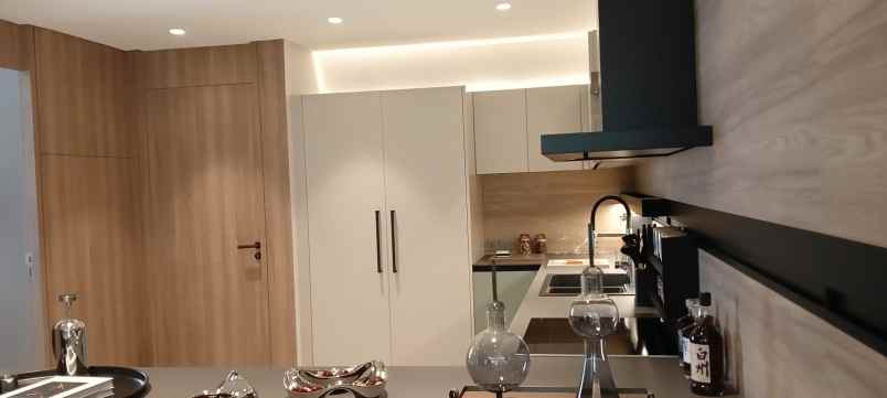 jual two sudirman private residences project primary