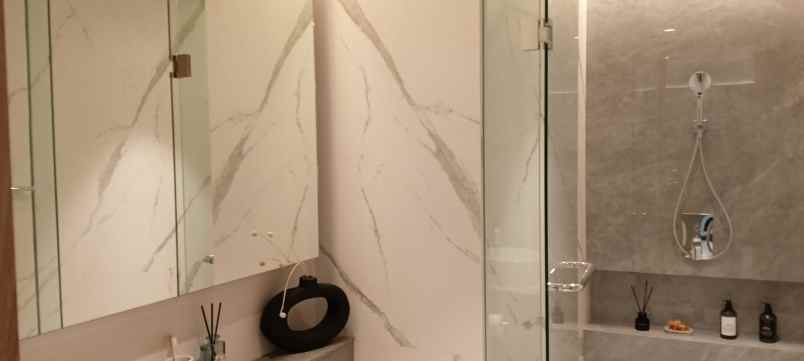 jual two sudirman private residences project primary