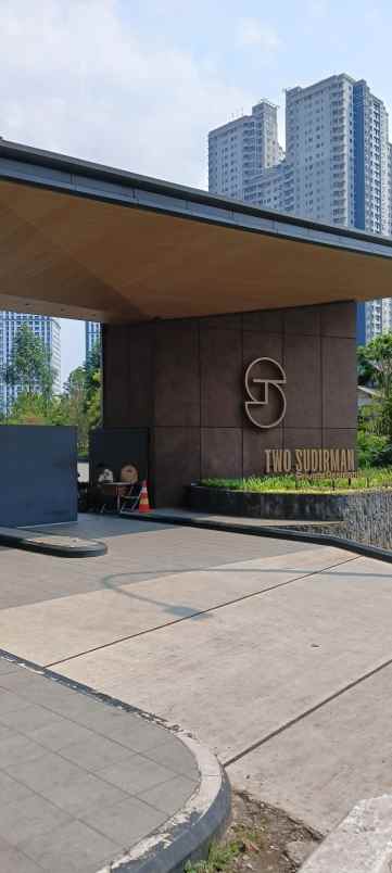 jual two sudirman private residences project primary