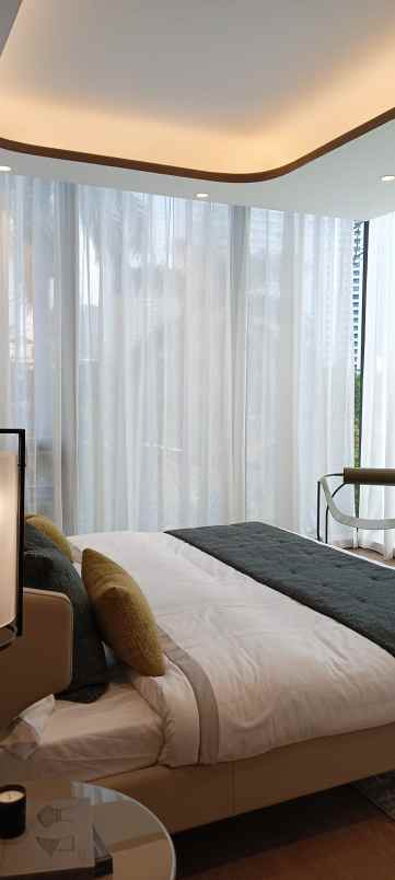 jual two sudirman private residences project primary