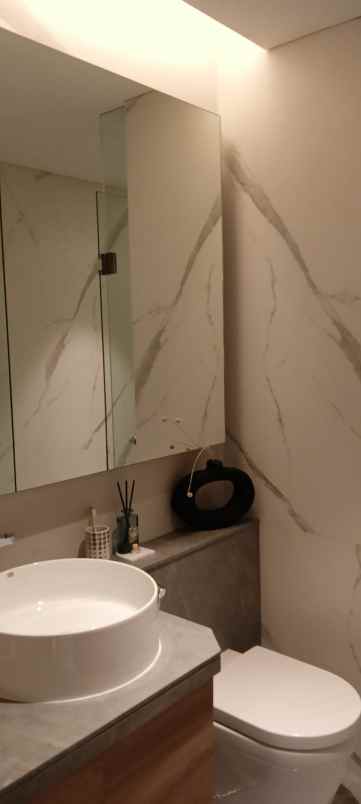 jual two sudirman private residences project primary