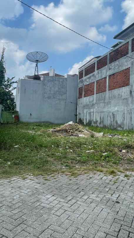 kav tanah araya surabaya 1 luas 240m2