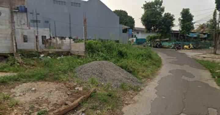 kaveling siap bangun dekat bintaro bsd