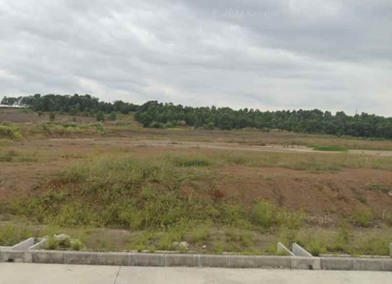 kavling industri karawang barat 1 7 hektar