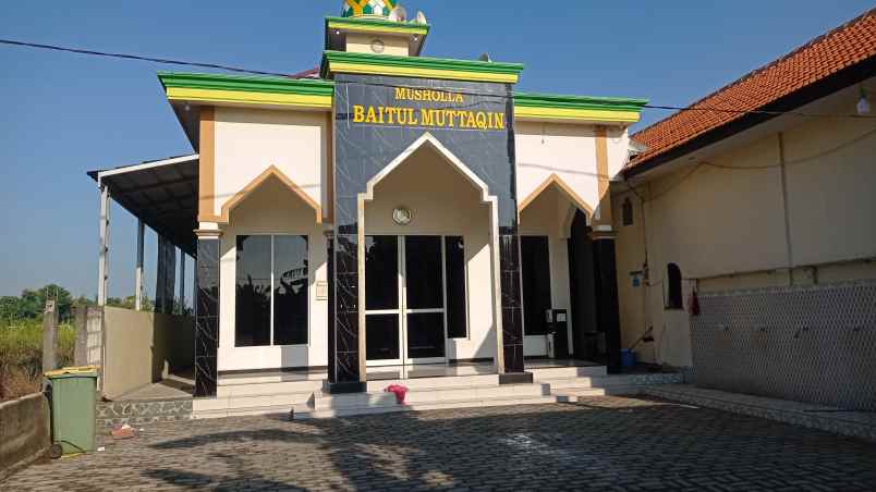 kavling murah dan rumah inhouse