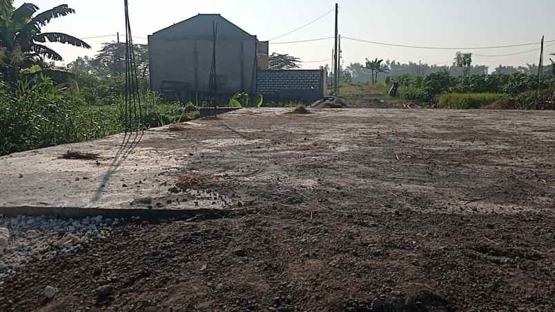 kavling murah dan rumah inhouse