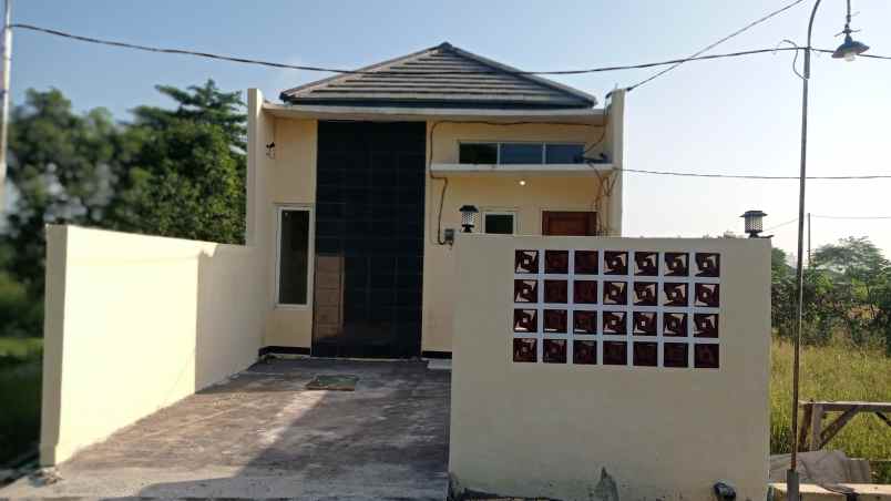 kavling murah dan rumah inhouse