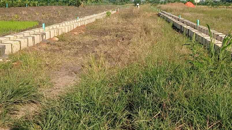 kavling murah dan rumah inhouse