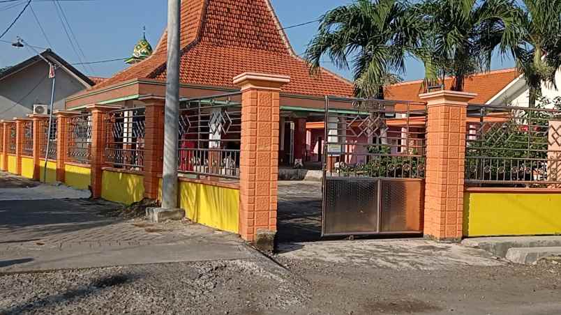 kavling murah dan rumah inhouse