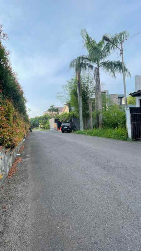 kavling palembang area lemabang dalam komplek