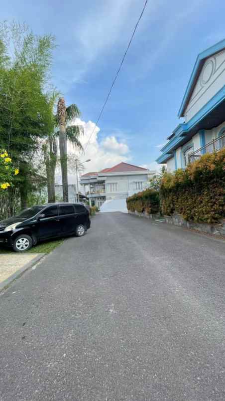 kavling palembang area lemabang dalam komplek