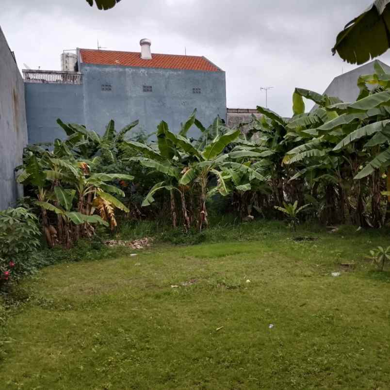 kavling tanah di klampis strategis