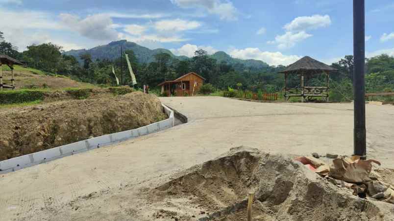 kavling tanah murah shm puncak 2 bogor