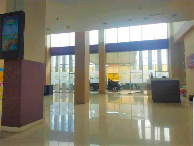 kios city light apartemen 24 m2