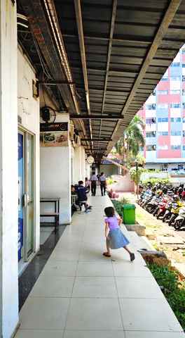 kios sentra timur residence tower hijau 17 m2