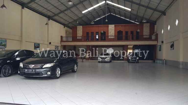 komersial jalan gatot subroto