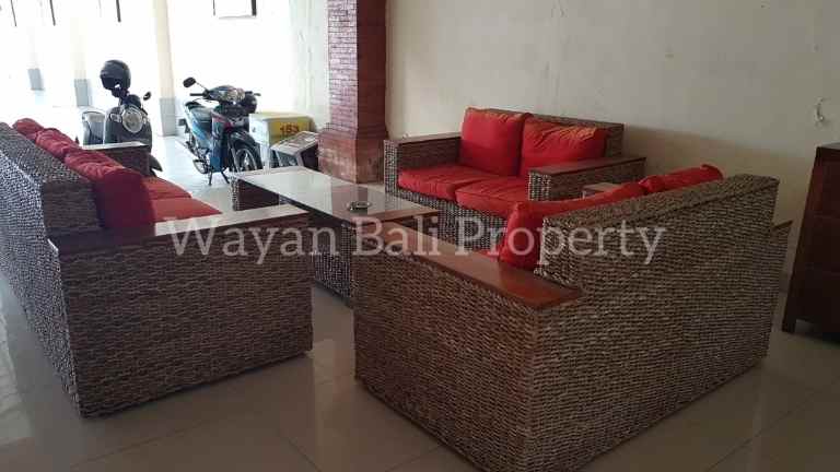 komersial jalan gatot subroto