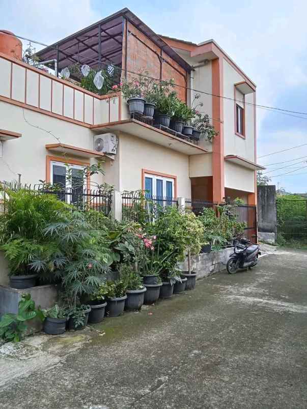 komplek perumahan bukit cengkeh 2 tugu depok