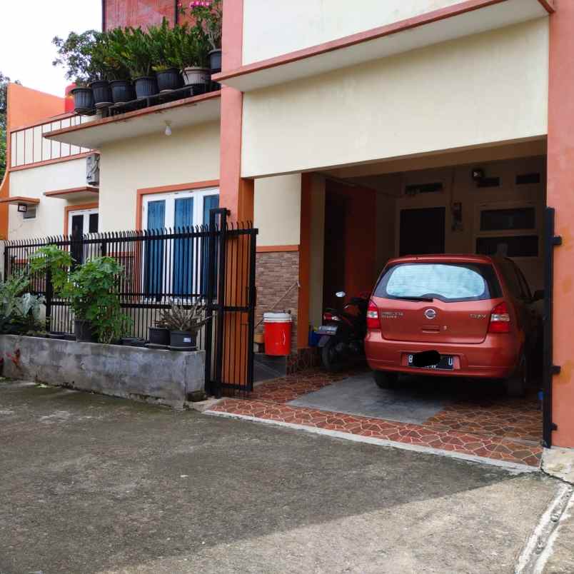 komplek perumahan bukit cengkeh 2 tugu depok