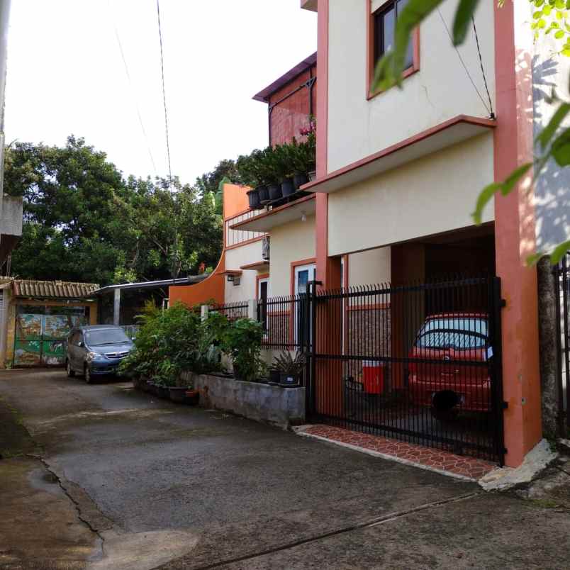 komplek perumahan bukit cengkeh 2 tugu depok