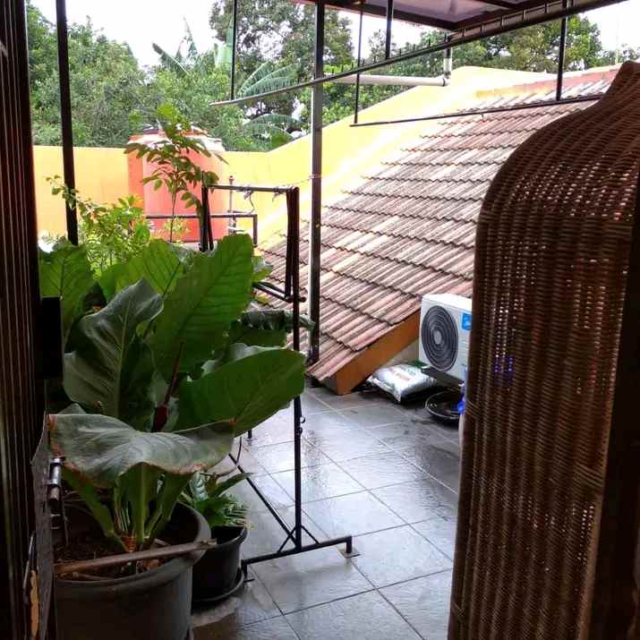 komplek perumahan bukit cengkeh 2 tugu depok