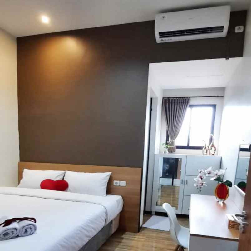 kost di dukuh kupang dekat uwks ciputra world surabaya