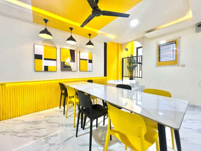 kost eksklusif bintaro income 62 juta bulan mau