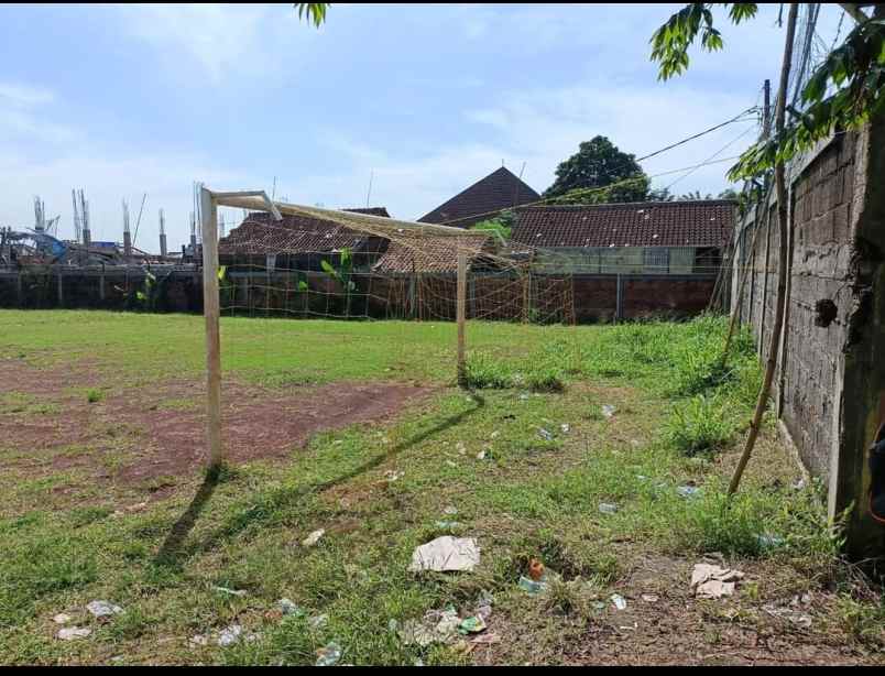 lahan 2000 m u usaha di jati asih bekasi