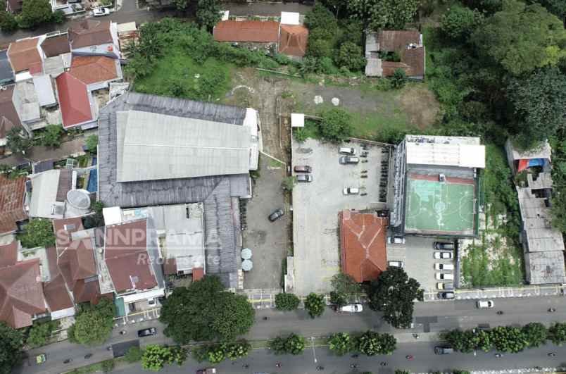 lahan strategis pingir jalan pandu raya bogor rn jsmrg