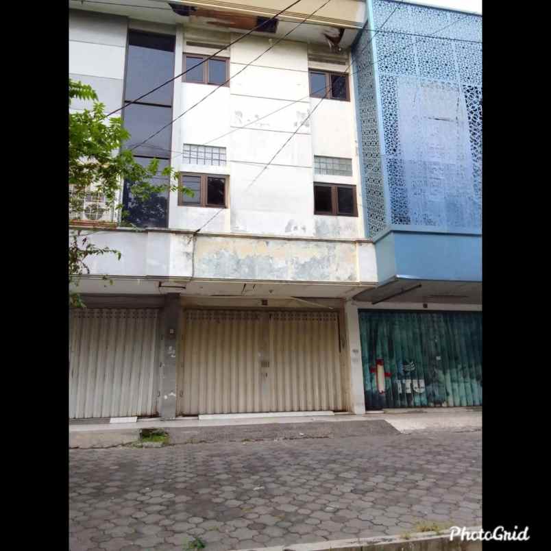 langkaaa ruko ngagel surat hgb 0 jalan 3 lantai