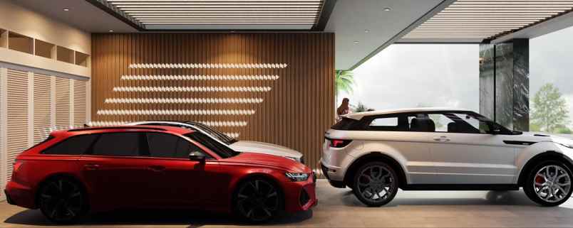 minimalis modern 1 lantai di komplek pemda pekanbaru