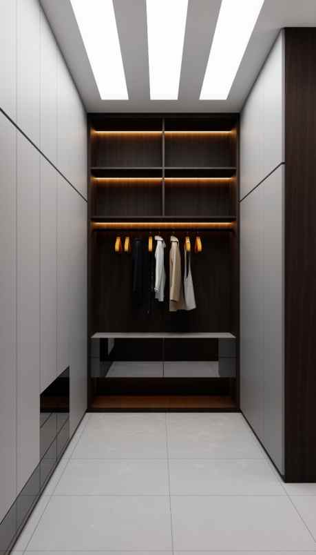 minimalis modern 1 lantai di komplek pemda pekanbaru