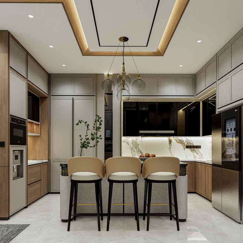 oremoum house with private pool at kayu putih