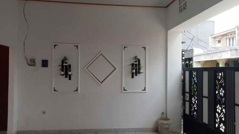 over kredit 45juta rumah di griya kota bekasi 2