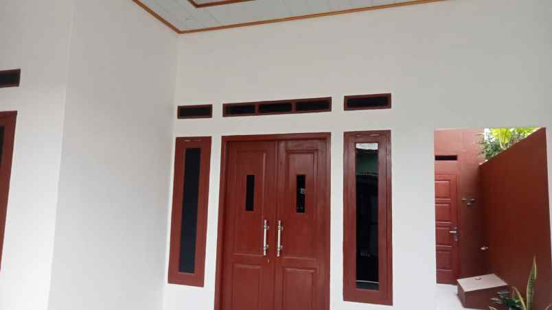 over kredit 45juta rumah di griya kota bekasi 2