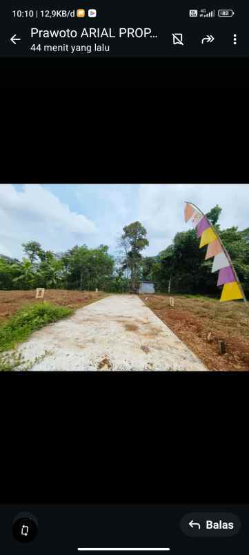 perum griya jatirejo berarti gunung pati semarang