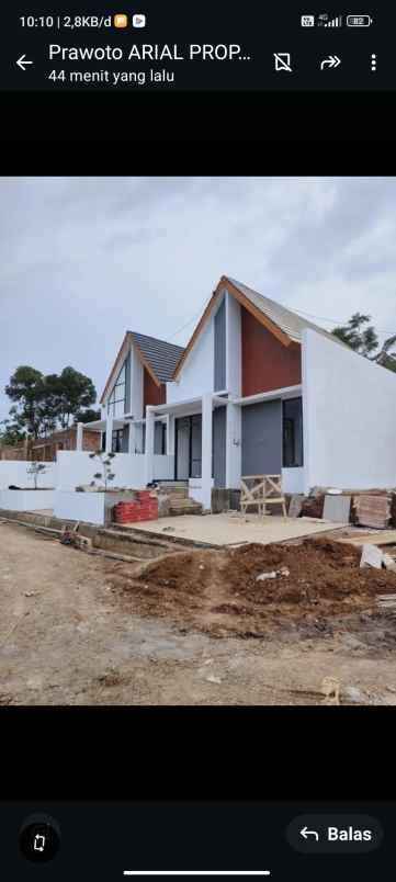 perum griya jatirejo berarti gunung pati semarang