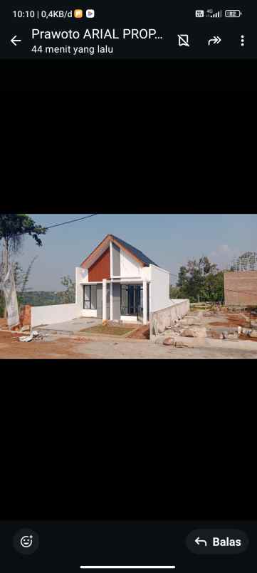 perum griya jatirejo berarti gunung pati semarang