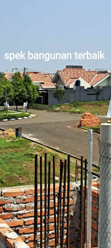 perumahan murah di kota bogor dekat akses tol