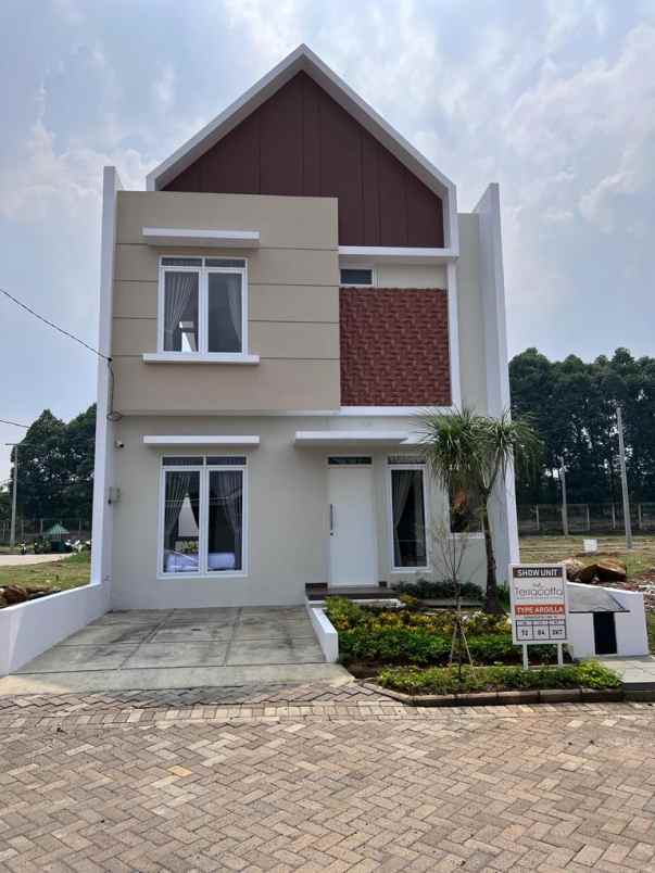 perumahan murah di kota bogor dekat akses tol