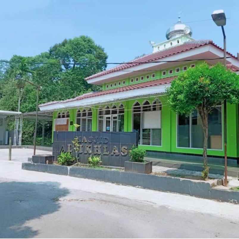 perumahan murah di kota bogor dekat akses tol